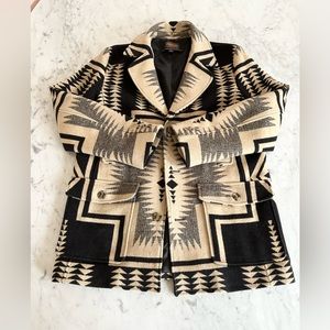 Pendleton Portland Collection Men’s ULTRA RARE coat-L